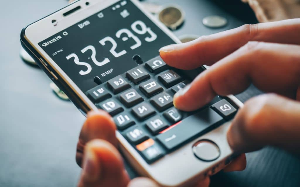 Emergency fund calculator